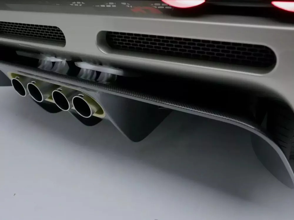 Chi tiết siêu phẩm Gordon Murray S1 LM hoàn chỉnh mới ra mắt: Ai đó đã trả 20,6 triệu USD- Ảnh 7.