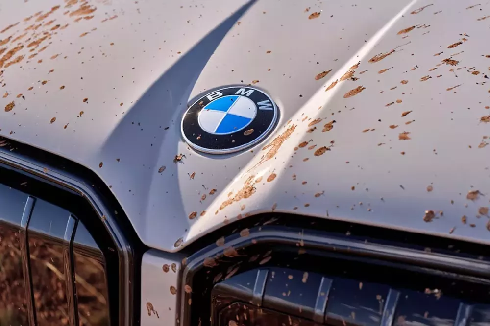 BMW X3 2026 phiên bản dành cho thị trường Nam Phi xuất hiện- Ảnh 1.