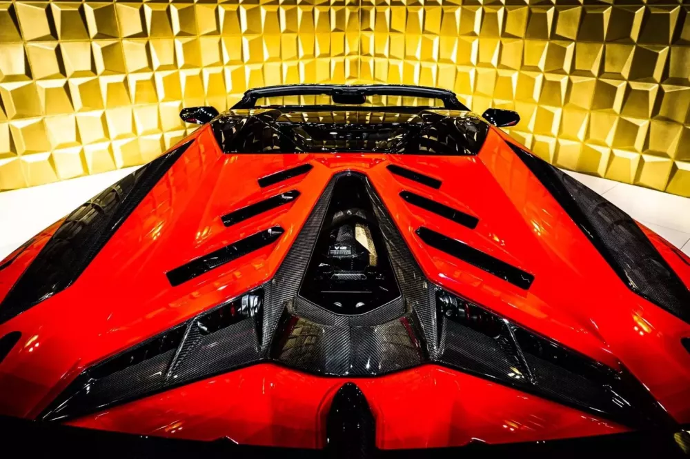 Lamborghini Aventador SVJ Roadster là lựa chọn hoàn hảo để thay thế Revuelto mới hơn- Ảnh 5. Lamborghini Aventador SVJ Roadster là lựa chọn hoàn hảo để thay thế Revuelto mới hơn- Ảnh 5.