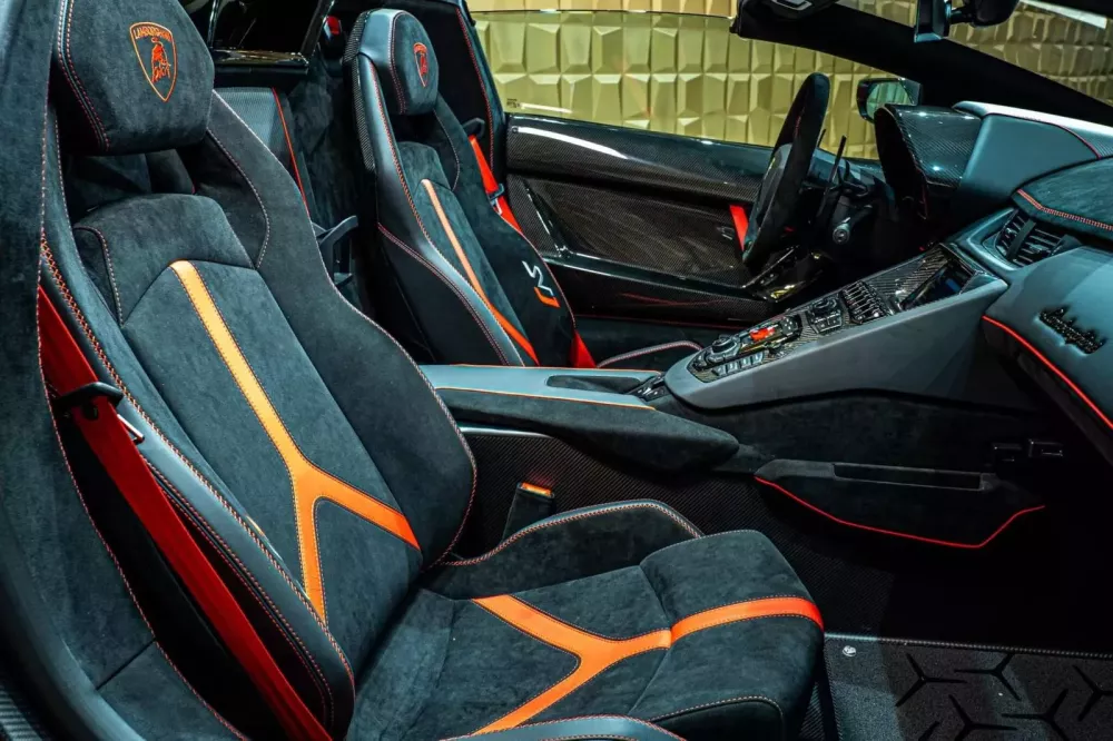 Lamborghini Aventador SVJ Roadster là lựa chọn hoàn hảo để thay thế Revuelto mới hơn- Ảnh 7. Lamborghini Aventador SVJ Roadster là lựa chọn hoàn hảo để thay thế Revuelto mới hơn- Ảnh 7.