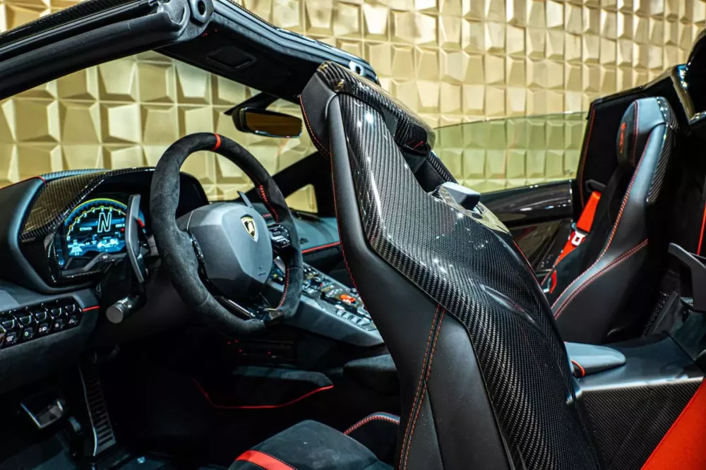 Lamborghini Aventador SVJ Roadster là lựa chọn hoàn hảo để thay thế Revuelto mới hơn- Ảnh 10. Lamborghini Aventador SVJ Roadster là lựa chọn hoàn hảo để thay thế Revuelto mới hơn- Ảnh 10.