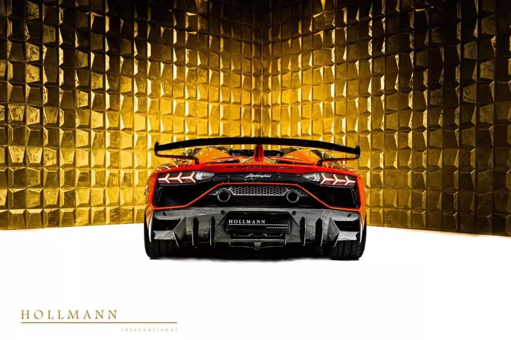 Lamborghini Aventador SVJ Roadster là lựa chọn hoàn hảo để thay thế Revuelto mới hơn- Ảnh 2. Lamborghini Aventador SVJ Roadster là lựa chọn hoàn hảo để thay thế Revuelto mới hơn- Ảnh 2.