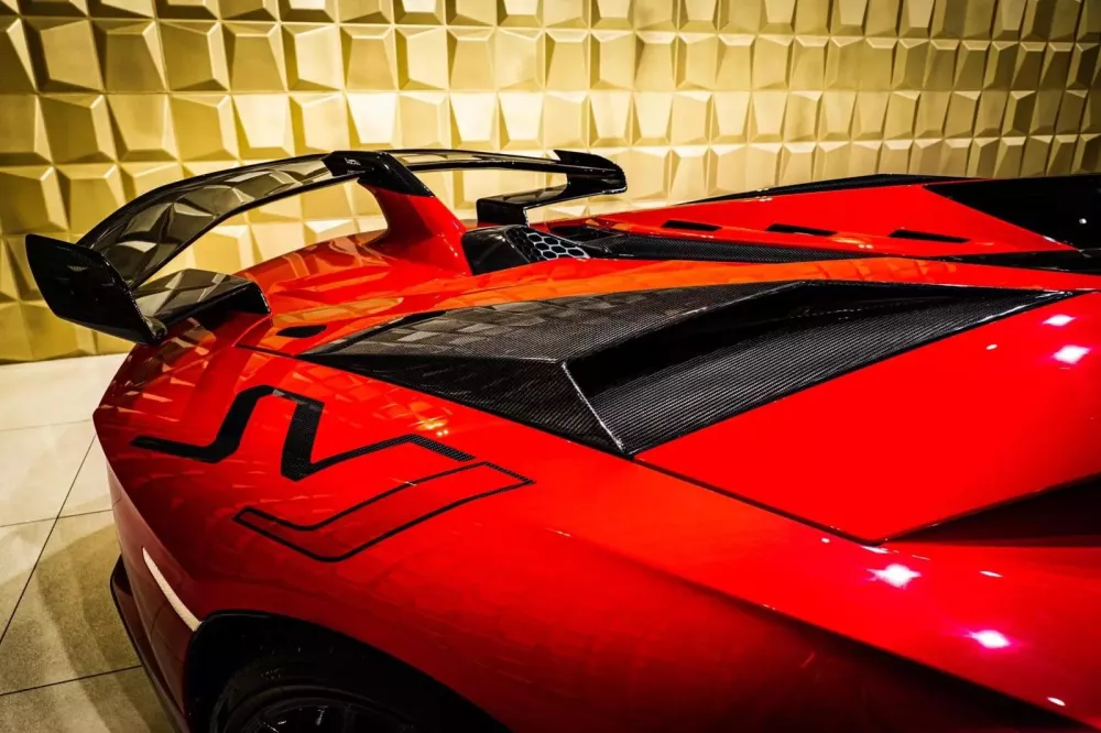Lamborghini Aventador SVJ Roadster là lựa chọn hoàn hảo để thay thế Revuelto mới hơn- Ảnh 6. Lamborghini Aventador SVJ Roadster là lựa chọn hoàn hảo để thay thế Revuelto mới hơn- Ảnh 6.