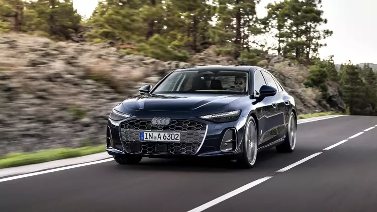 Audi A6 Sedan 2026 cập bến Việt Nam ngày 4/12, lộ giá bán- Ảnh 4.