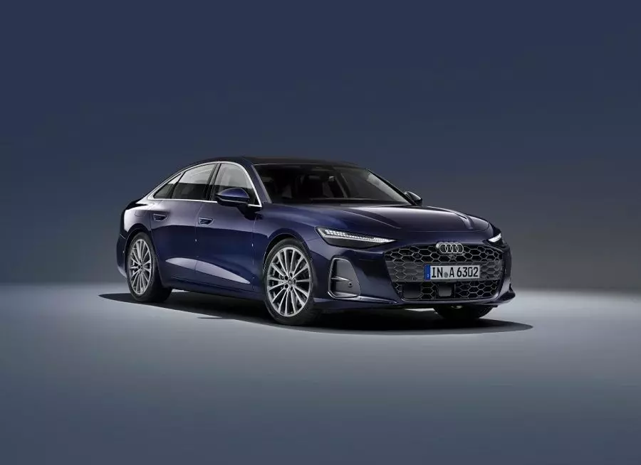 Audi A6 Sedan 2026 cập bến Việt Nam ngày 4/12, lộ giá bán- Ảnh 1.