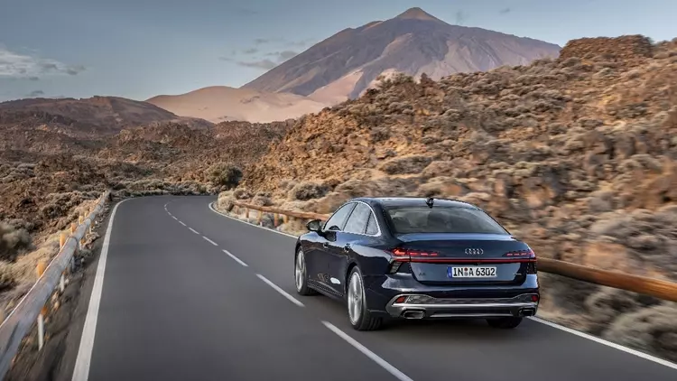 Audi A6 Sedan 2026 cập bến Việt Nam ngày 4/12, lộ giá bán- Ảnh 5.