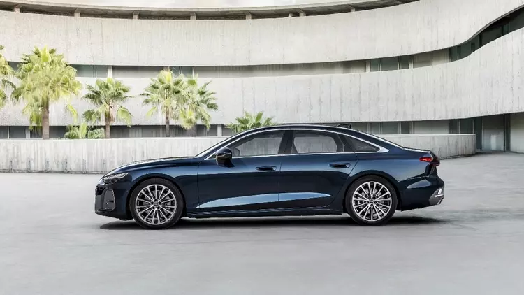 Audi A6 Sedan 2026 cập bến Việt Nam ngày 4/12, lộ giá bán- Ảnh 2.