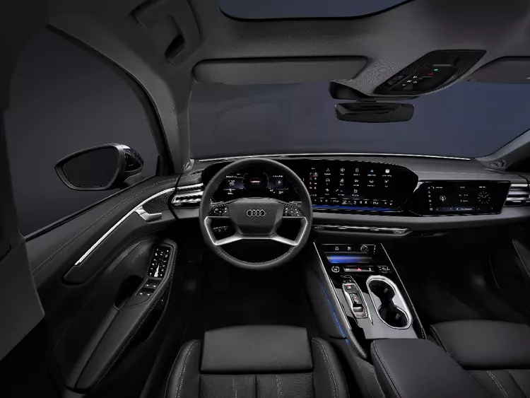 Audi A6 Sedan 2026 cập bến Việt Nam ngày 4/12, lộ giá bán- Ảnh 3.