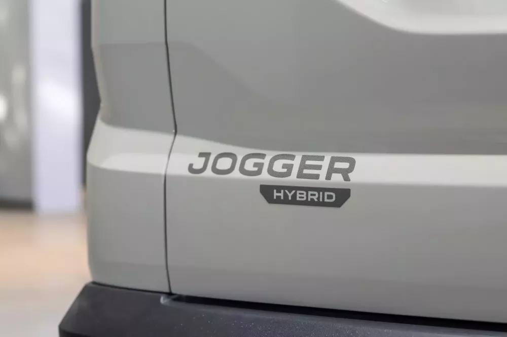 Dacia Jogger 2026 ra mắt với động cơ hybrid 155 mã lực- Ảnh 7.