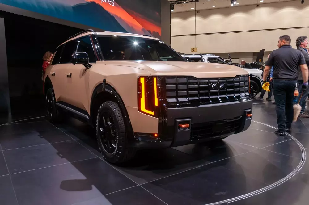 Kia Telluride 2026 bản X-Pro