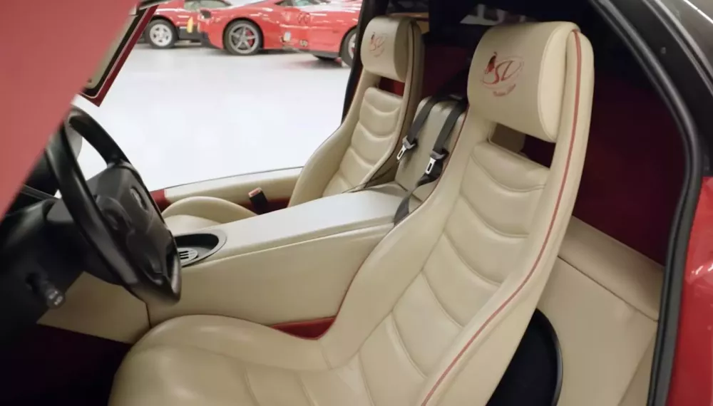 Jay Leno n&oacute;i g&igrave; về chiếc Lamborghini Diablo SV Monterey Edition chỉ 20 xe tr&ecirc;n thế giới- Ảnh 8.