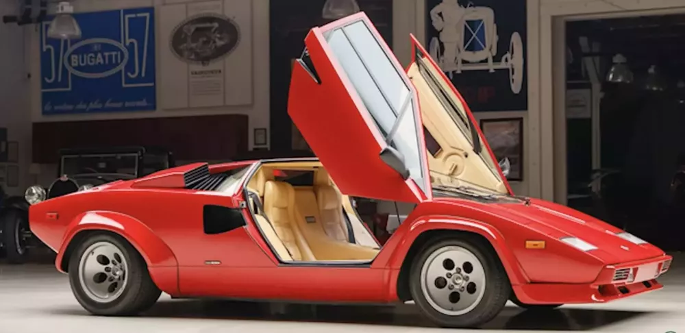 Jay Leno n&oacute;i g&igrave; về chiếc Lamborghini Diablo SV Monterey Edition chỉ 20 xe tr&ecirc;n thế giới- Ảnh 3.