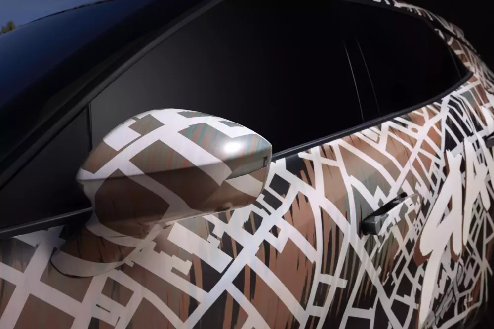 Làm quen với tân binh xe điện Cupra Raval, đèn hậu vừa lạ vừa quen- Ảnh 6. Làm quen với tân binh xe điện Cupra Raval, đèn hậu vừa lạ vừa quen- Ảnh 6.