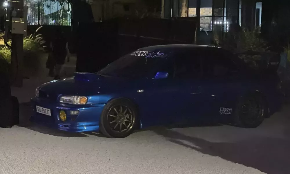 H&agrave;ng chục xe thể thao tụ tập tại TP.HCM: Nissan GT-R, 370Z, v&agrave; rất nhiều xe khủng g&oacute;p mặt- Ảnh 8.