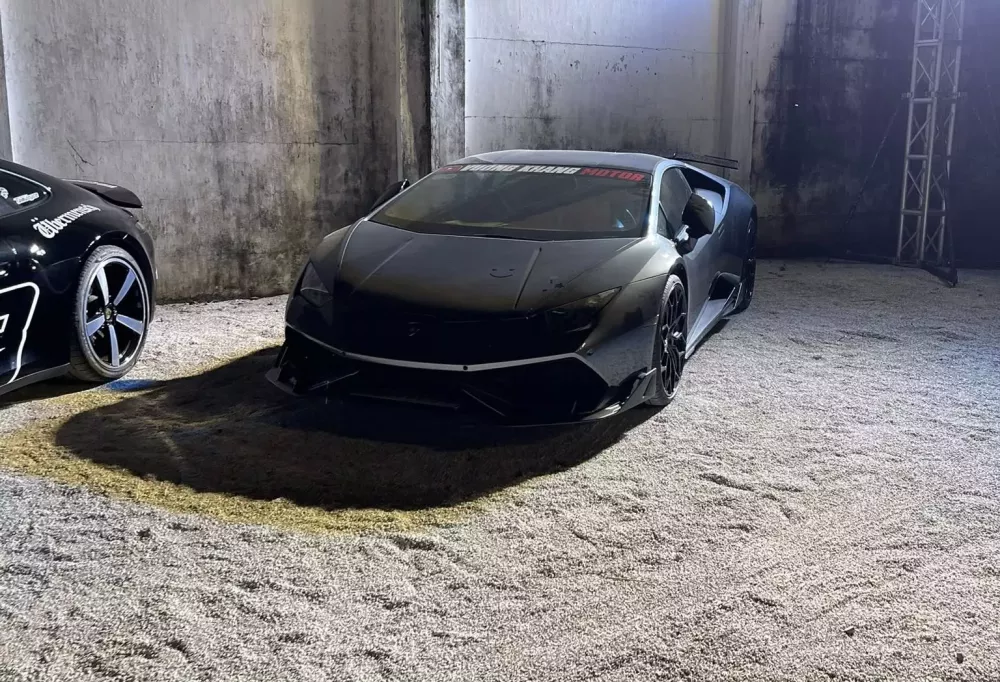 H&agrave;ng chục xe thể thao tụ tập tại TP.HCM: Nissan GT-R, 370Z, v&agrave; rất nhiều xe khủng g&oacute;p mặt- Ảnh 6.