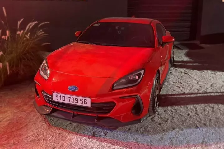 H&agrave;ng chục xe thể thao tụ tập tại TP.HCM: Nissan GT-R, 370Z, v&agrave; rất nhiều xe khủng g&oacute;p mặt- Ảnh 9.