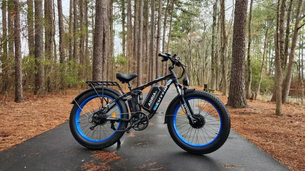 Xe đạp điện Trung Quốc có thể chạy đến 74 km/h, giá 36,9 triệu đồng- Ảnh 7.