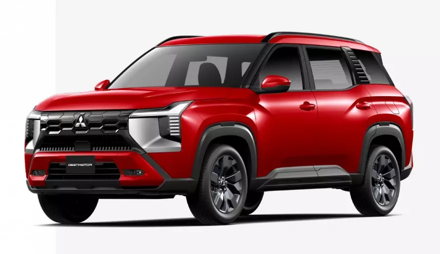 Mitsubishi Destinator Premium