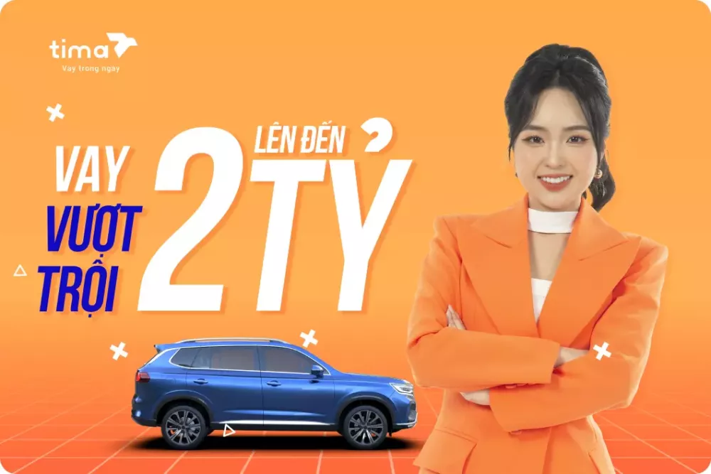 Biến cavet &ocirc; t&ocirc; th&agrave;nh 2 tỷ đồng vốn tức th&igrave;: C&ocirc;ng thức xoay v&ograve;ng t&agrave;i sản trong kỷ nguy&ecirc;n số