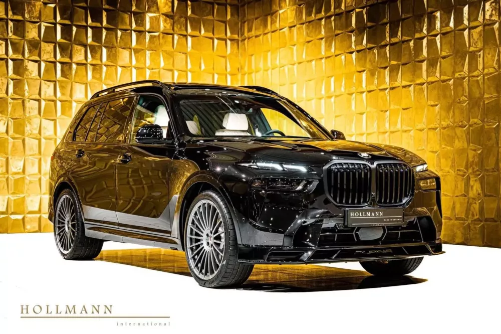 Đây không đơn giản là BMW X7 như bạn nghĩ, đắt gần gấp đôi bản tiêu chuẩn- Ảnh 2.