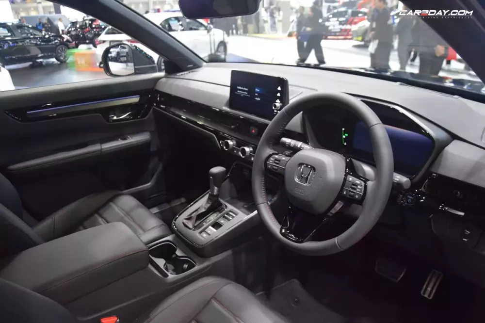 Nội thất của Honda CR-V e:HEV 2026 Nội thất của Honda CR-V e:HEV 2026