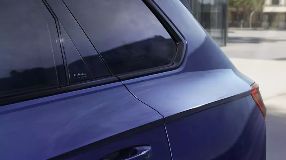 Volkswagen Touareg Final Edition có giá từ 2,55 tỷ đồng tại Anh- Ảnh 4.