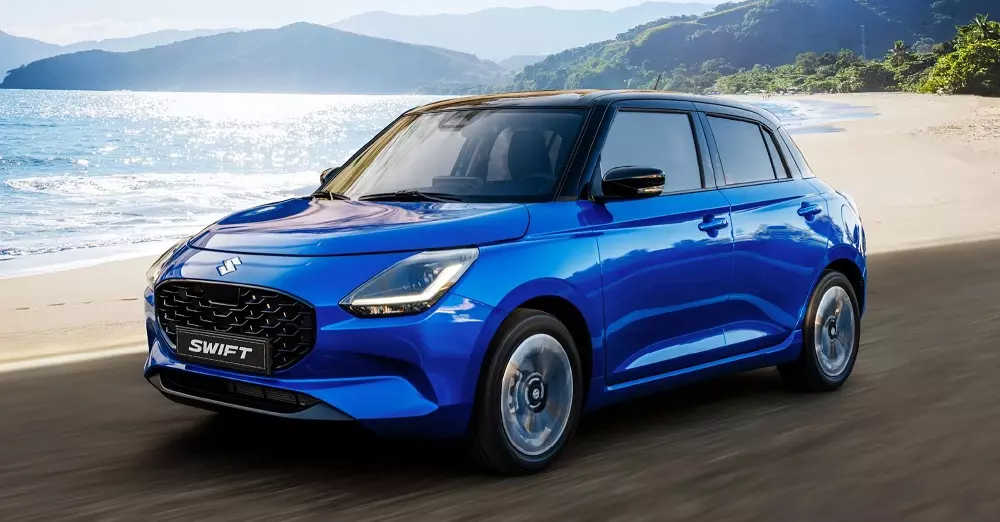 Suzuki Swift Suzuki Swift