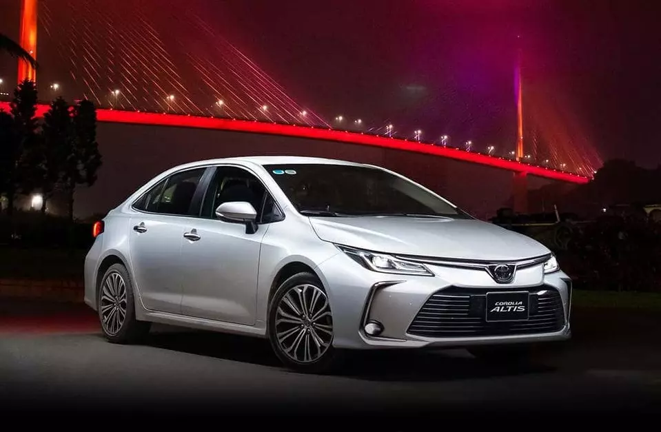 Toyota Corolla Altis Toyota Corolla Altis