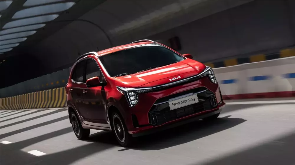 Kia Morning Kia Morning
