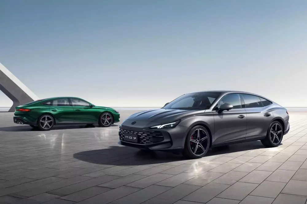 MG7 đã ra mắt tại Việt Nam từ năm ngoái giờ mới đặt chân đến xứ sở chuột túi- Ảnh 2.