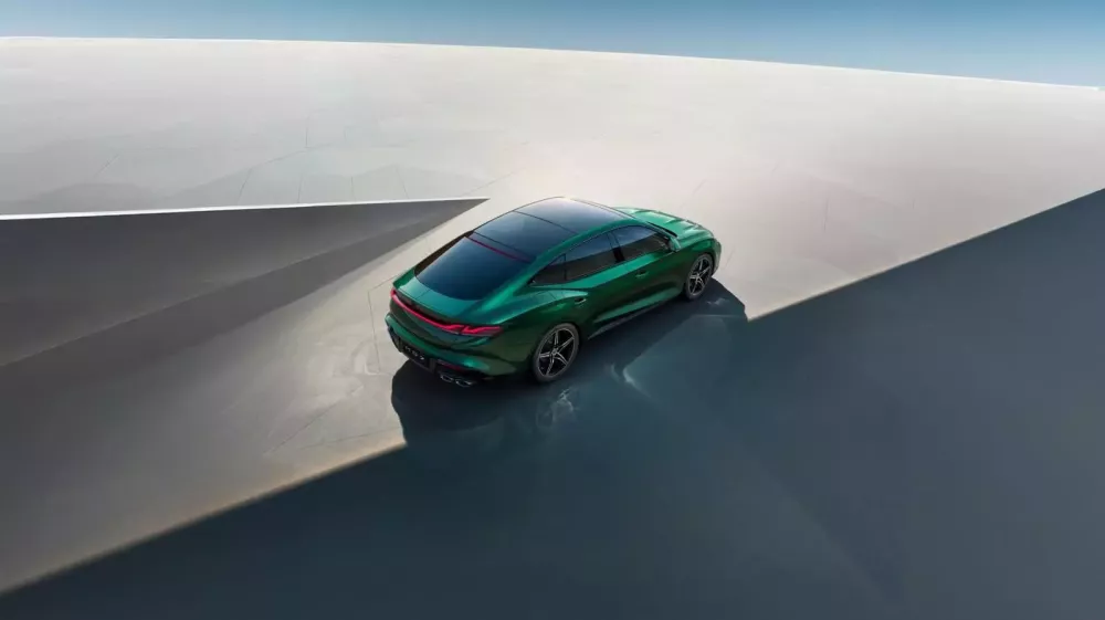 MG7 đã ra mắt tại Việt Nam từ năm ngoái giờ mới đặt chân đến xứ sở chuột túi- Ảnh 5.