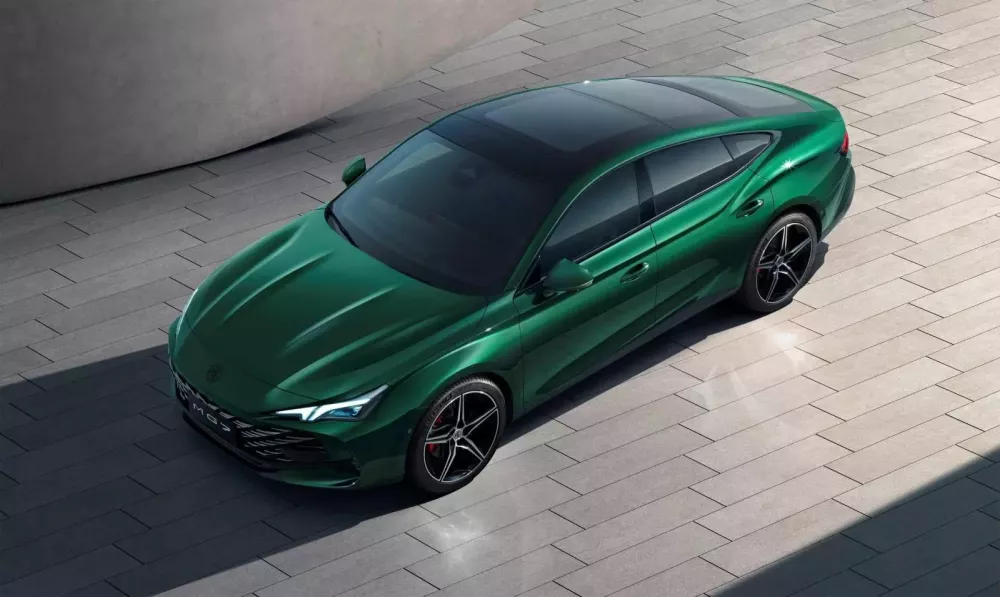 MG7 đã ra mắt tại Việt Nam từ năm ngoái giờ mới đặt chân đến xứ sở chuột túi- Ảnh 4.