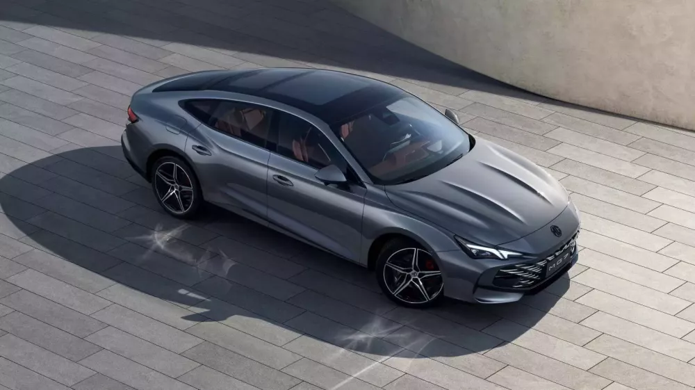 MG7 đã ra mắt tại Việt Nam từ năm ngoái giờ mới đặt chân đến xứ sở chuột túi- Ảnh 3.