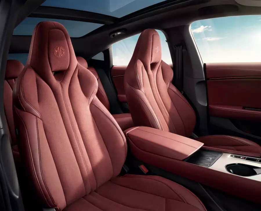 MG7 đã ra mắt tại Việt Nam từ năm ngoái giờ mới đặt chân đến xứ sở chuột túi- Ảnh 11.