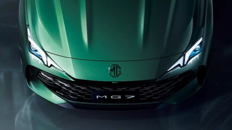 MG7 đã ra mắt tại Việt Nam từ năm ngoái giờ mới đặt chân đến xứ sở chuột túi- Ảnh 6.