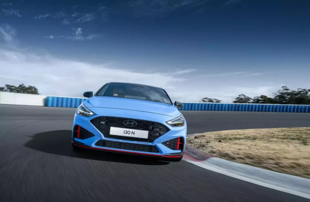 Hyundai i30 N c&oacute; thể hồi sinh, thế hệ tiếp theo c&oacute; thể được trang bị hệ thống hỗ trợ hybrid- Ảnh 1.