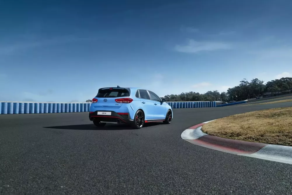 Hyundai i30 N c&oacute; thể hồi sinh, thế hệ tiếp theo c&oacute; thể được trang bị hệ thống hỗ trợ hybrid- Ảnh 3.