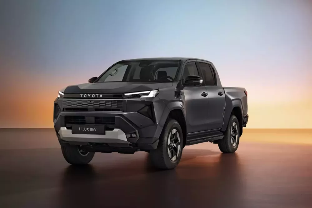 Toyota Hilux 2026 sẽ ra mắt Việt Nam đầu năm sau mới đến thị trường n&agrave;y, gi&aacute; từ 596 triệu đồng- Ảnh 2.
