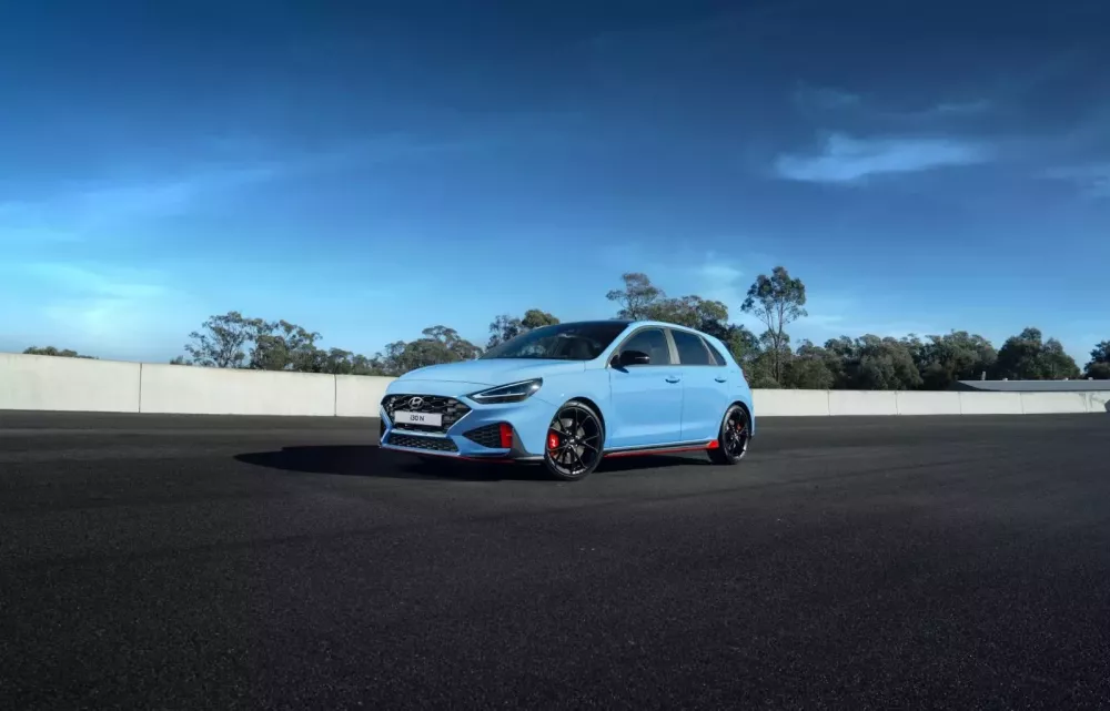 Hyundai i30 N c&oacute; thể hồi sinh, thế hệ tiếp theo c&oacute; thể được trang bị hệ thống hỗ trợ hybrid- Ảnh 2.