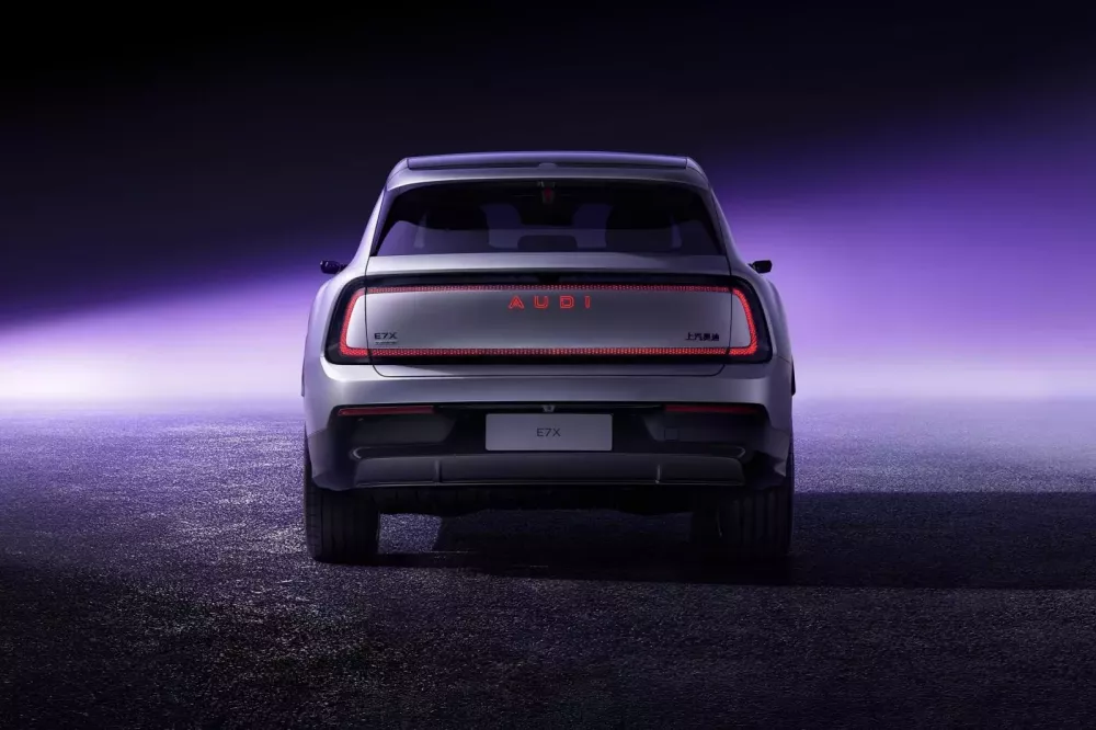 AUDI E7X - cái bắt tay giữa hãng xe Đức với gã khổng lồ Trung Quốc - có gì hấp dẫn- Ảnh 5.