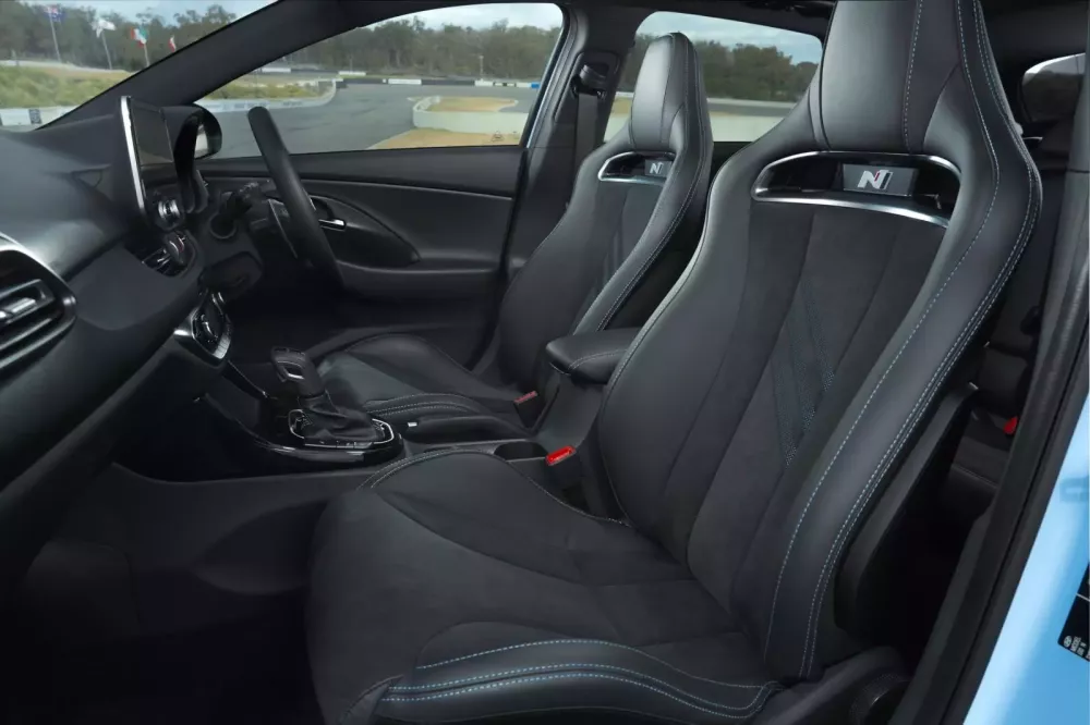 Hyundai i30 N c&oacute; thể hồi sinh, thế hệ tiếp theo c&oacute; thể được trang bị hệ thống hỗ trợ hybrid- Ảnh 6.