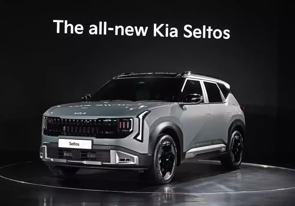 Ng&agrave;y về Việt Nam của Kia Seltos thế hệ thứ hai c&oacute; lẽ vẫn c&ograve;n xa