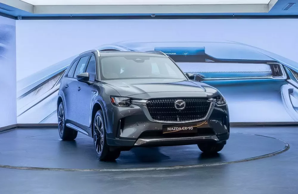Mazda CX-90 Mazda CX-90