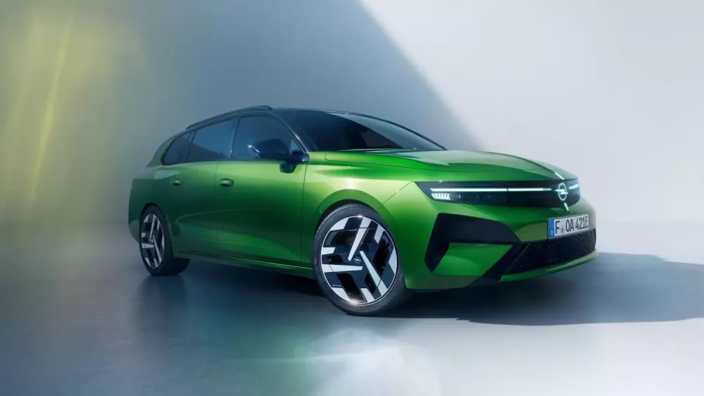 Chi tiết Opel Astra L bản nâng cấp mới ra mắt- Ảnh 7. Chi tiết Opel Astra L bản nâng cấp mới ra mắt- Ảnh 7.