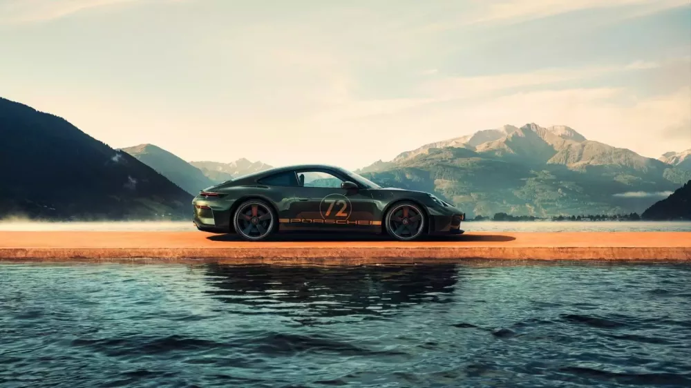 Porsche 911 GT3 có phiên bản giới hạn chỉ 90 chiếc: Từ màu sơn đến hộp số đều là "gu" của doanh nhân Việt này- Ảnh 9. Porsche 911 GT3 có phiên bản giới hạn chỉ 90 chiếc: Từ màu sơn đến hộp số đều là "gu" của doanh nhân Việt này- Ảnh 9.