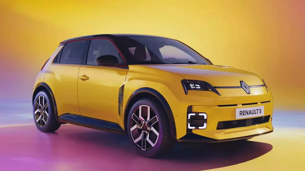 Ford Fiesta mới có thể được phát triển dựa trên Renault 5 Ford Fiesta mới có thể được phát triển dựa trên Renault 5