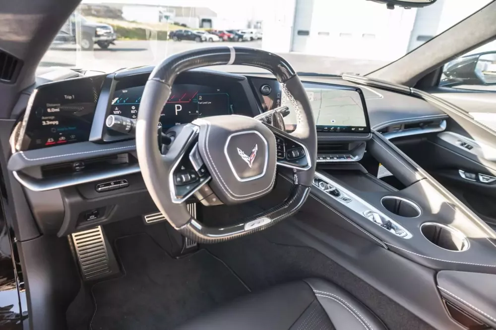 Học theo Ferrari bán LaFerrari nhưng Chevrolet không thể làm được gì khi Corvette ZR1 2026 bị rao bán tràn lan- Ảnh 8. Học theo Ferrari bán LaFerrari nhưng Chevrolet không thể làm được gì khi Corvette ZR1 2026 bị rao bán tràn lan- Ảnh 8.