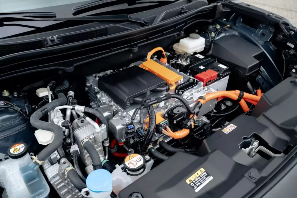 Toyota ra mắt mẫu xe đô thị hoàn toàn mới tại "lục địa già"- Ảnh 8. Toyota ra mắt mẫu xe đô thị hoàn toàn mới tại "lục địa già"- Ảnh 8.