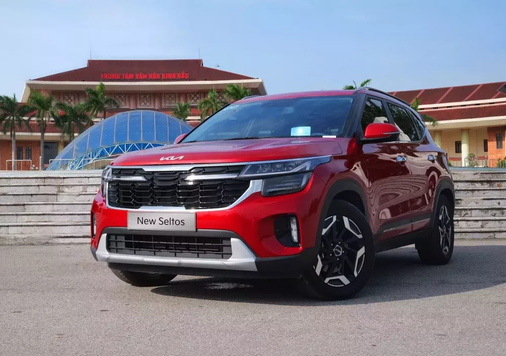 Kia Seltos