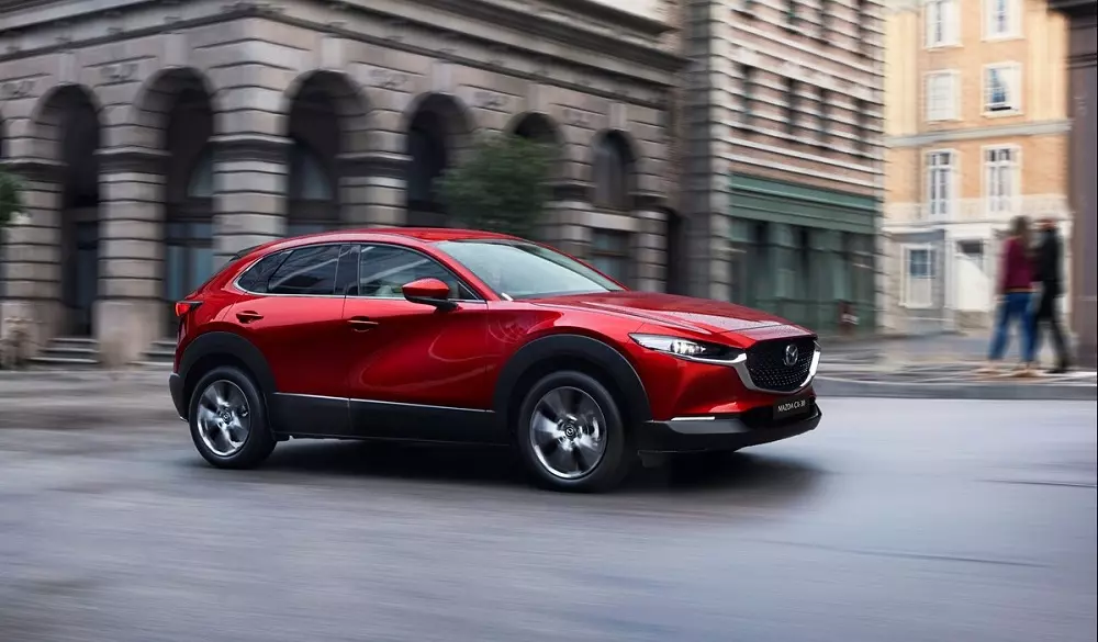 Mazda CX-30